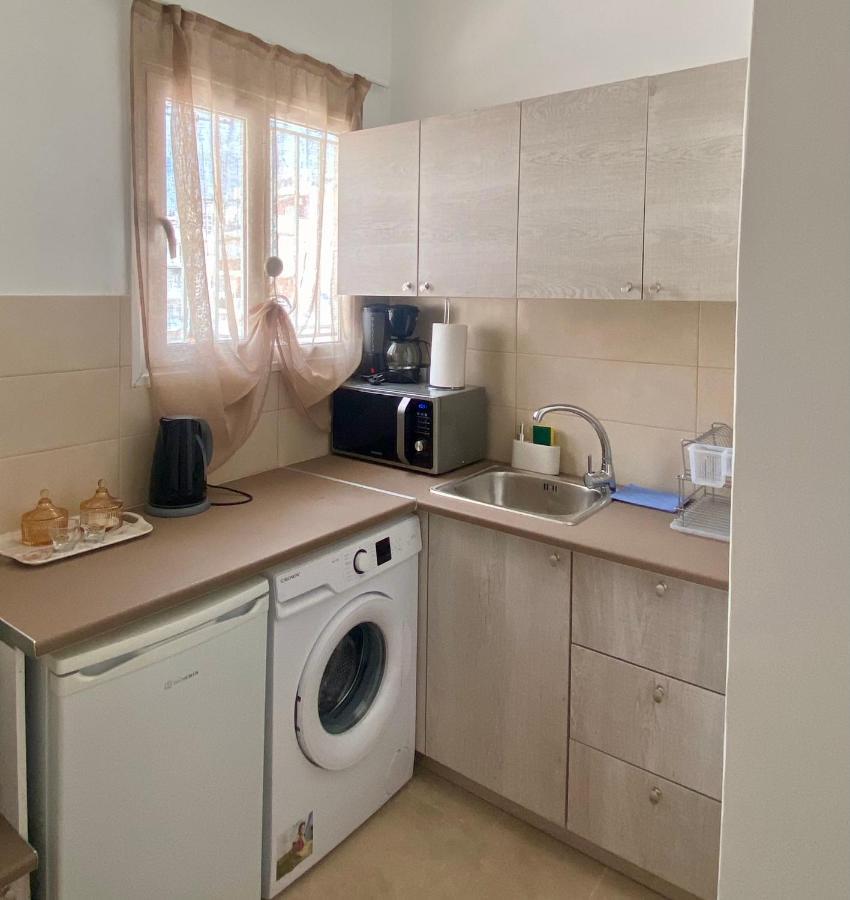 Apartment With Beautiful View Of Lycabettus Athén Kültér fotó